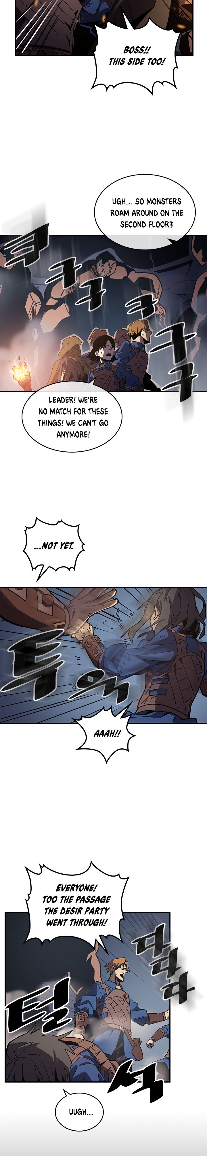 A Returner's Magic Should Be Special chapter 108 page 18