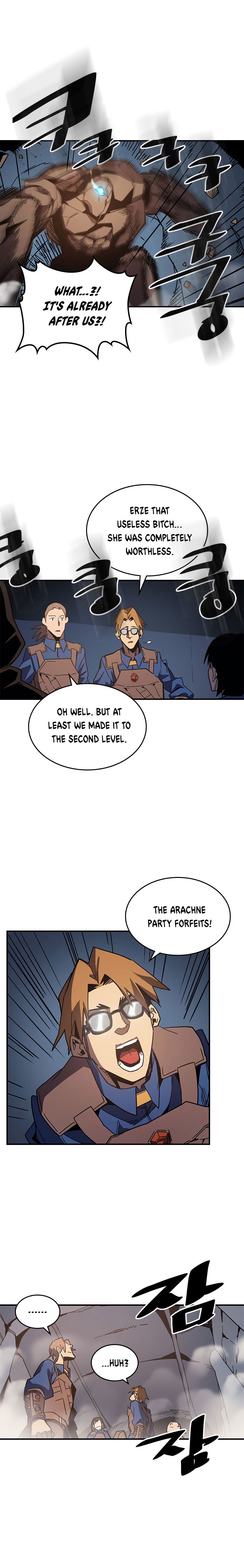 A Returner's Magic Should Be Special chapter 108 page 21