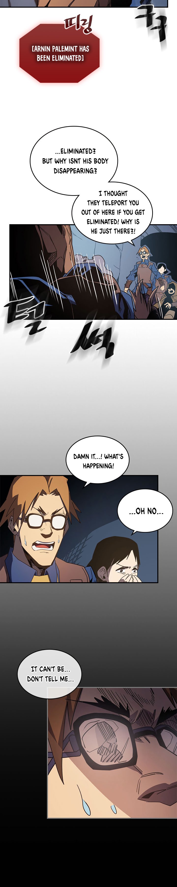 A Returner's Magic Should Be Special chapter 108 page 23