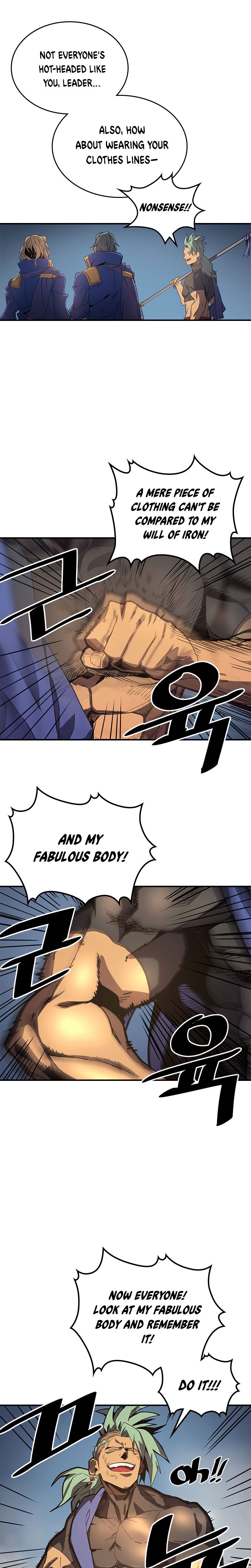 A Returner's Magic Should Be Special chapter 108 page 4