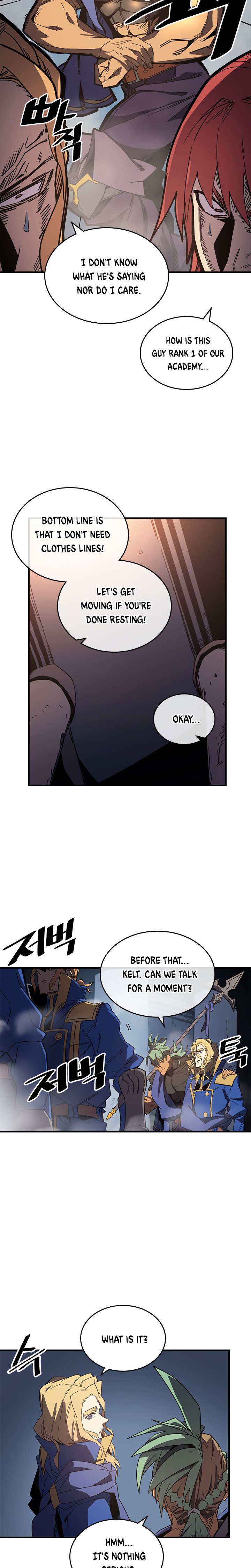 A Returner's Magic Should Be Special chapter 108 page 5