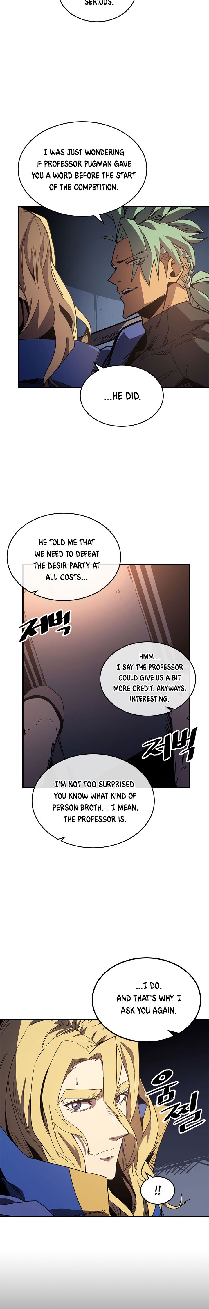 A Returner's Magic Should Be Special chapter 108 page 6