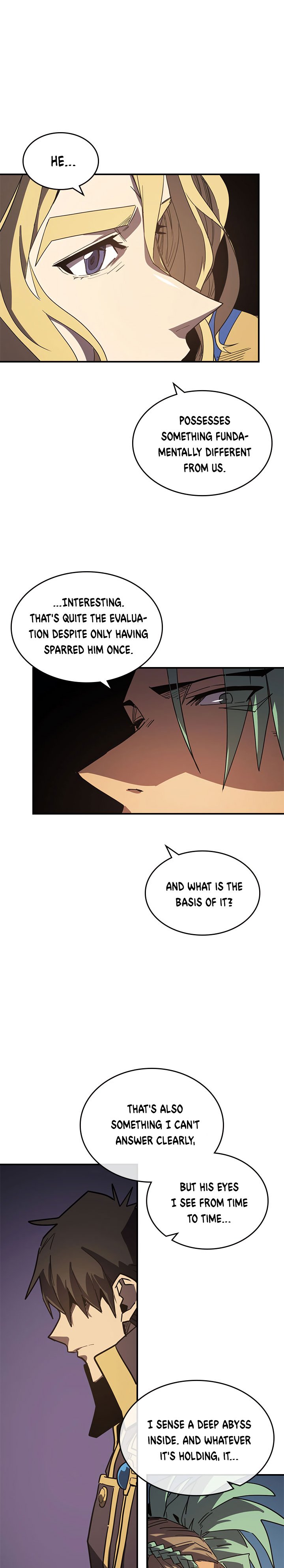 A Returner's Magic Should Be Special chapter 108 page 8