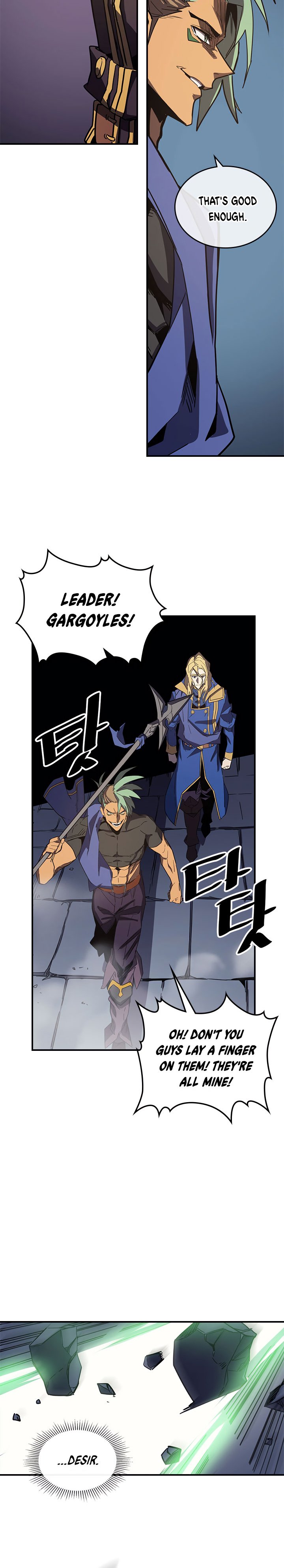 A Returner's Magic Should Be Special chapter 108 page 9