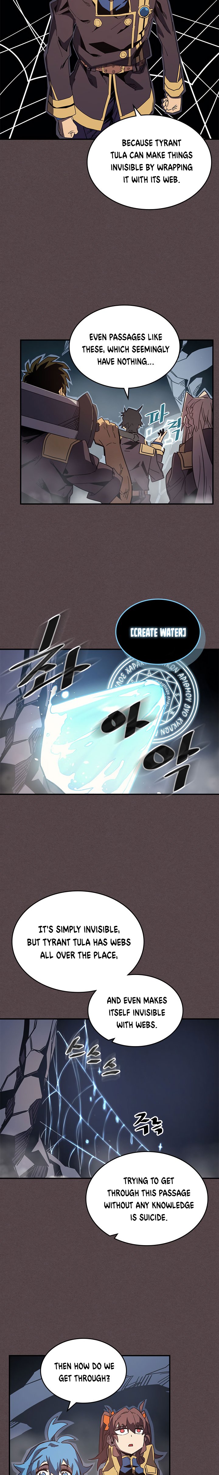 A Returner's Magic Should Be Special chapter 109 page 11