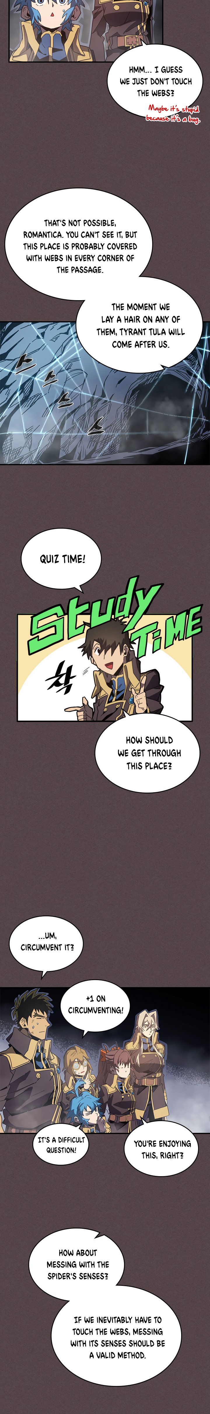 A Returner's Magic Should Be Special chapter 109 page 12