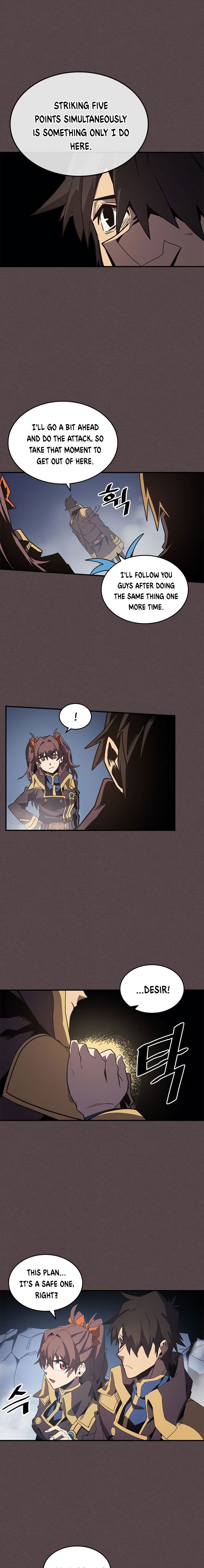 A Returner's Magic Should Be Special chapter 109 page 14