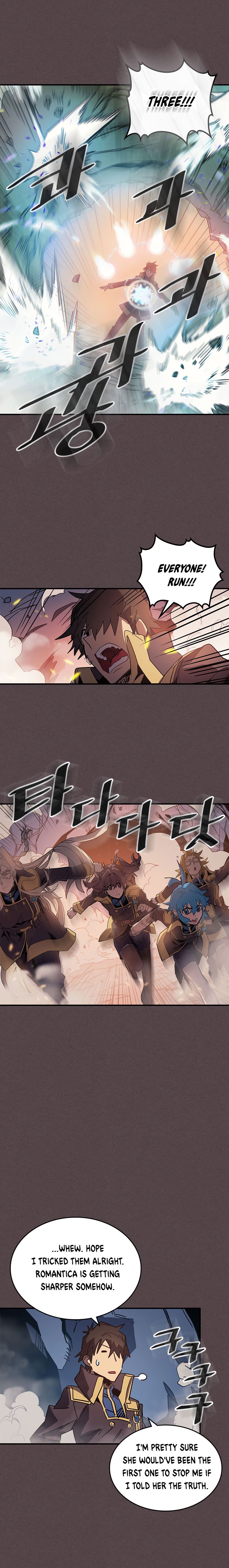 A Returner's Magic Should Be Special chapter 109 page 16