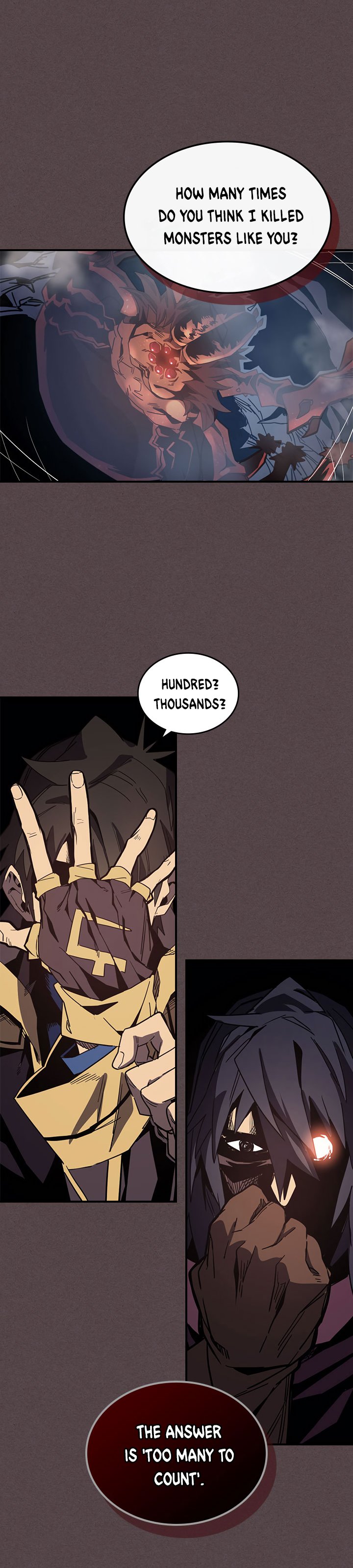 A Returner's Magic Should Be Special chapter 109 page 19