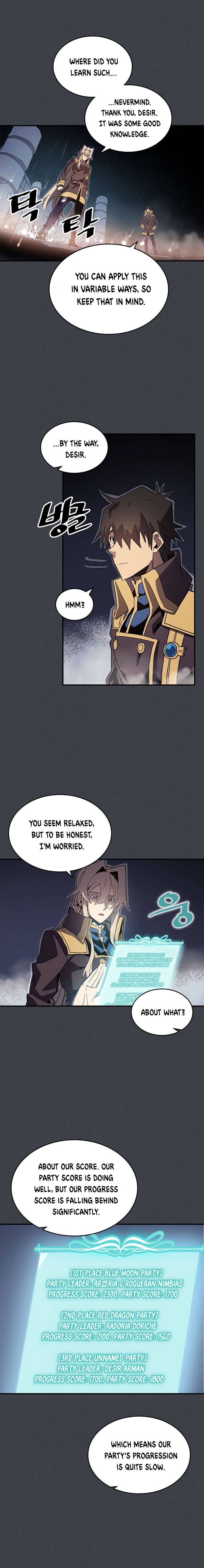 A Returner's Magic Should Be Special chapter 109 page 3