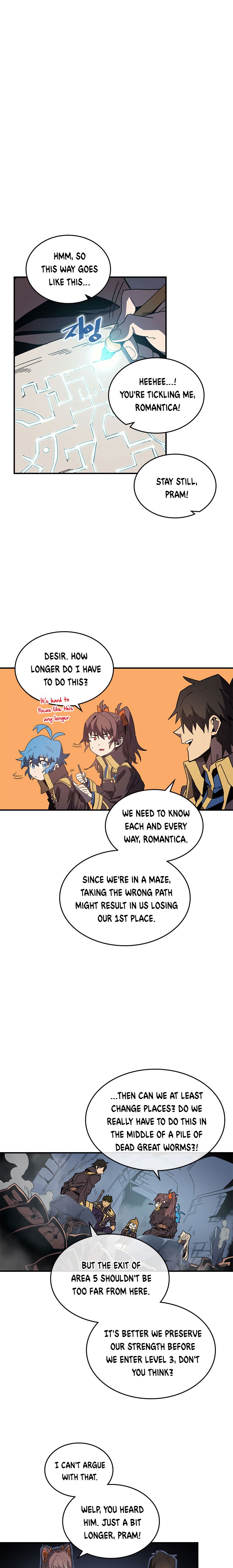 A Returner's Magic Should Be Special chapter 110 page 10