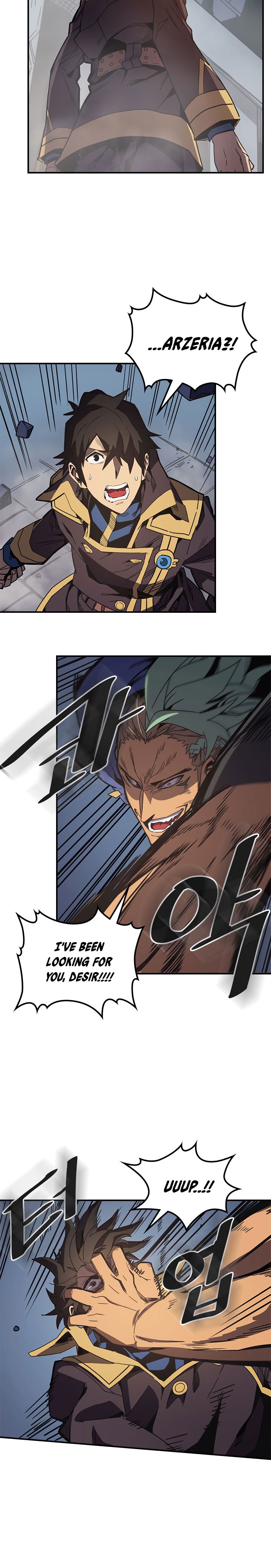 A Returner's Magic Should Be Special chapter 110 page 14