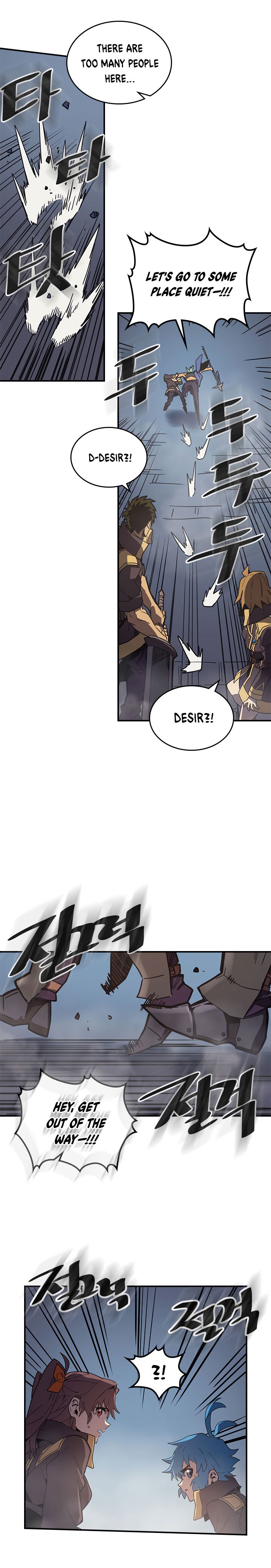 A Returner's Magic Should Be Special chapter 110 page 15