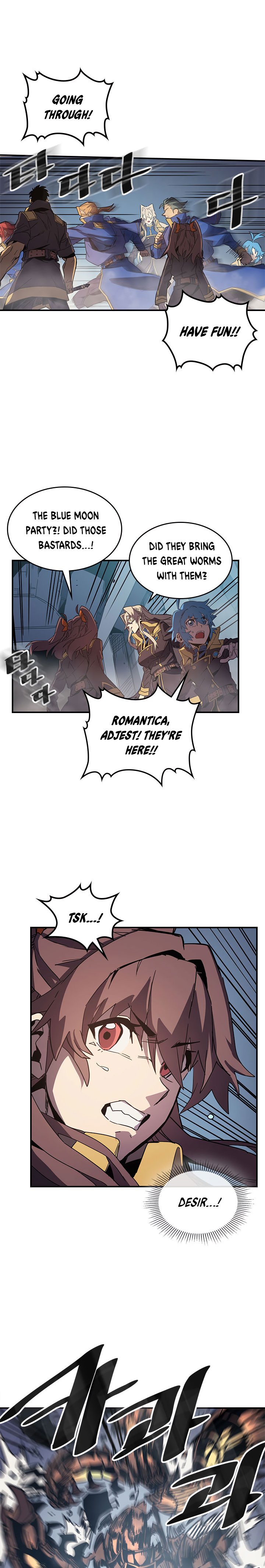 A Returner's Magic Should Be Special chapter 110 page 16