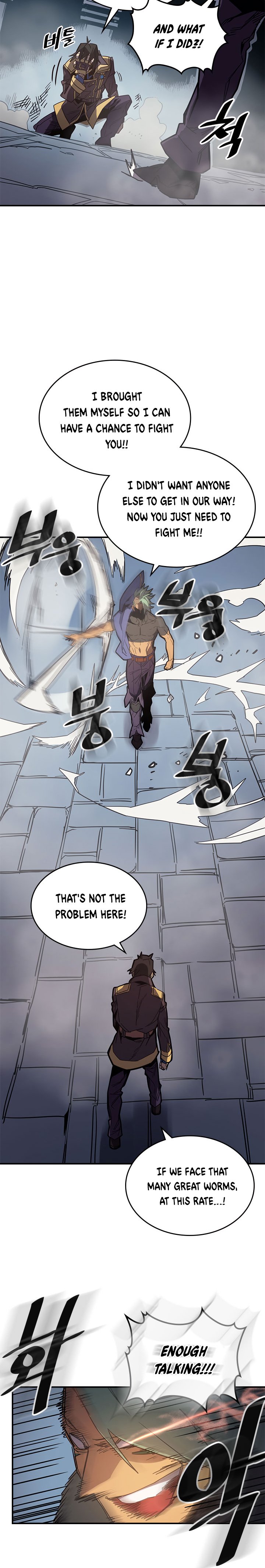 A Returner's Magic Should Be Special chapter 110 page 18