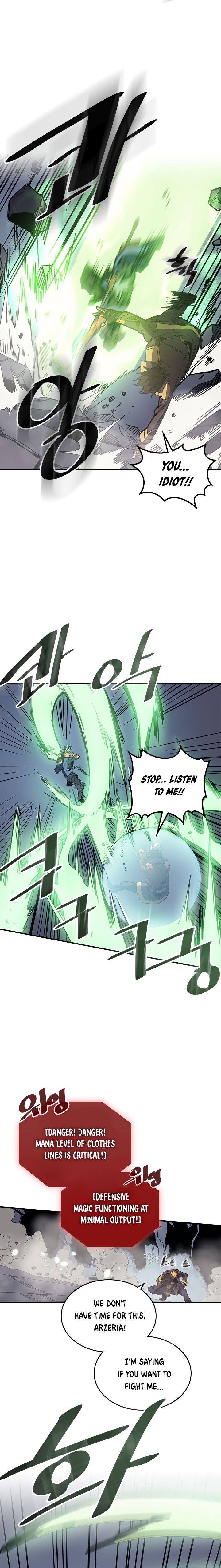 A Returner's Magic Should Be Special chapter 110 page 19