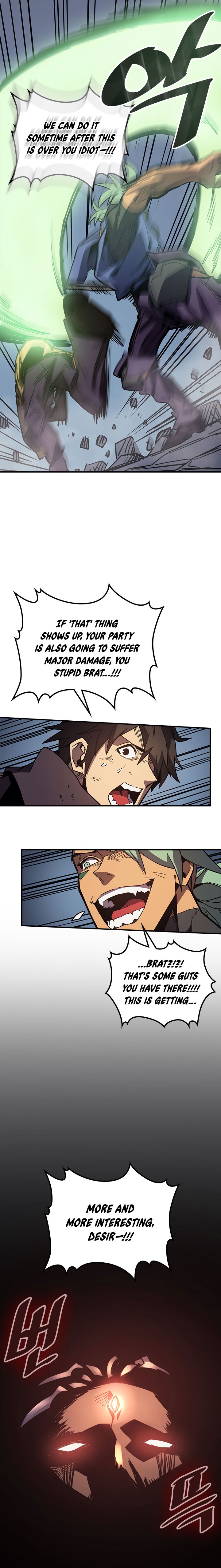 A Returner's Magic Should Be Special chapter 110 page 20