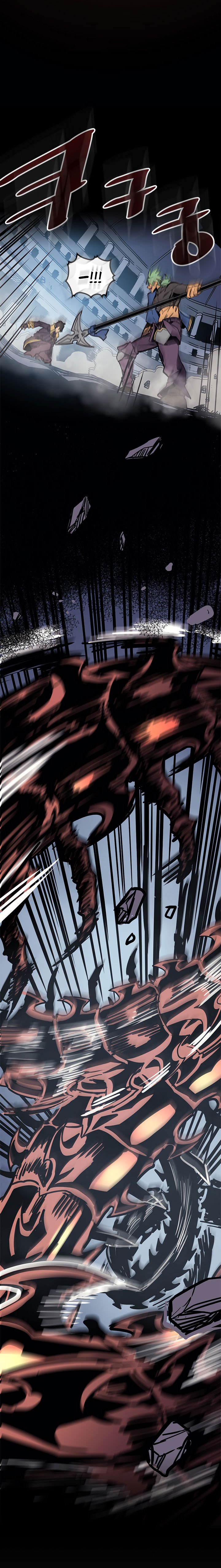 A Returner's Magic Should Be Special chapter 110 page 21