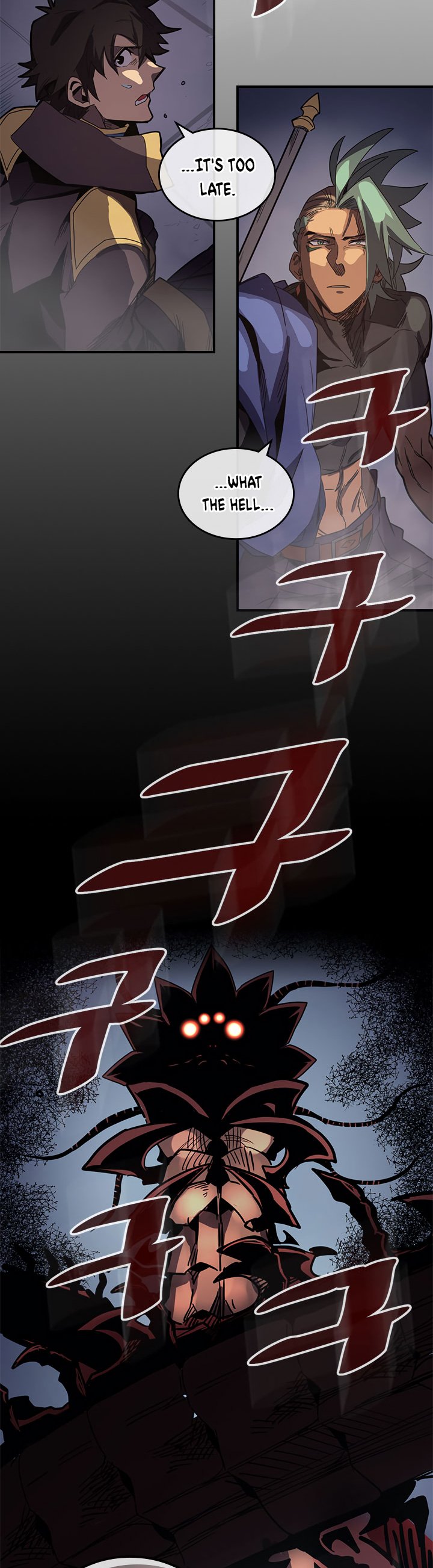 A Returner's Magic Should Be Special chapter 110 page 23