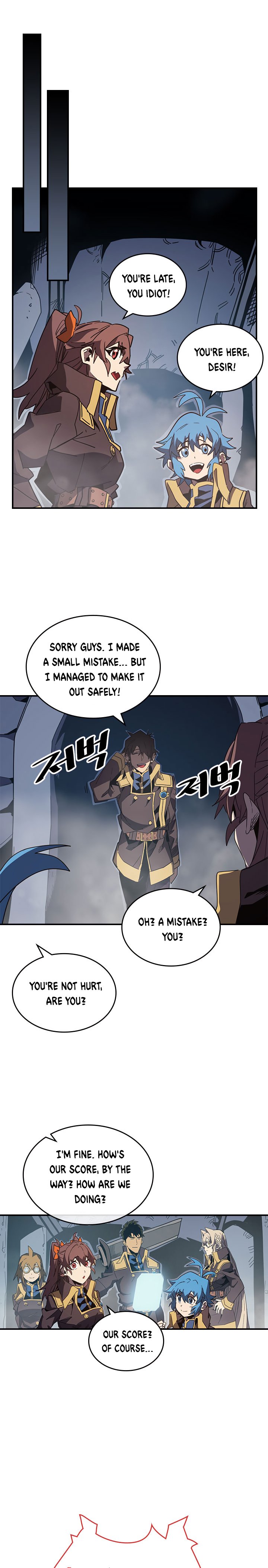 A Returner's Magic Should Be Special chapter 110 page 4