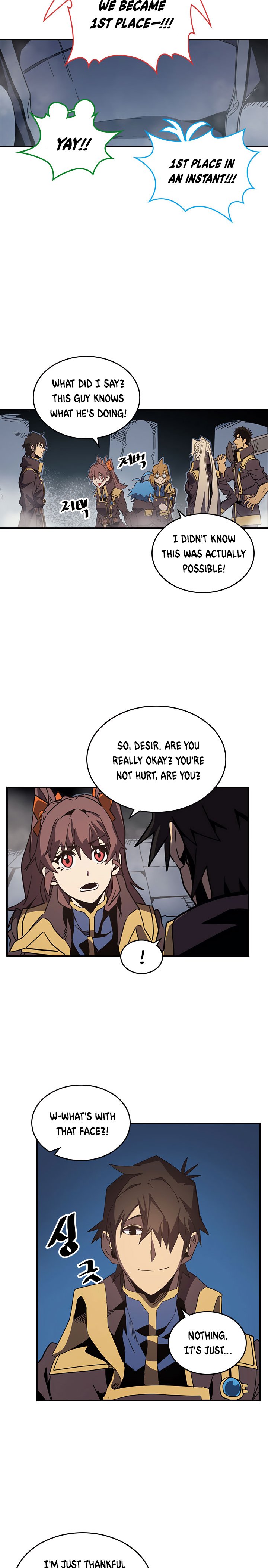 A Returner's Magic Should Be Special chapter 110 page 5