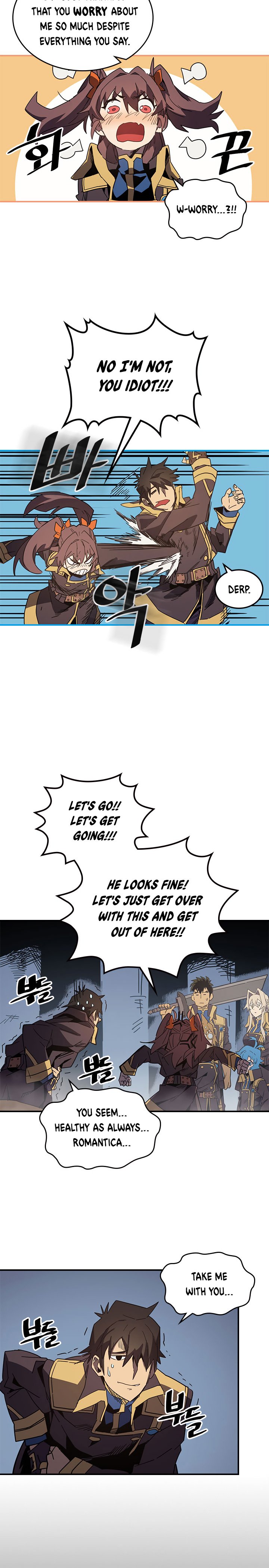 A Returner's Magic Should Be Special chapter 110 page 6