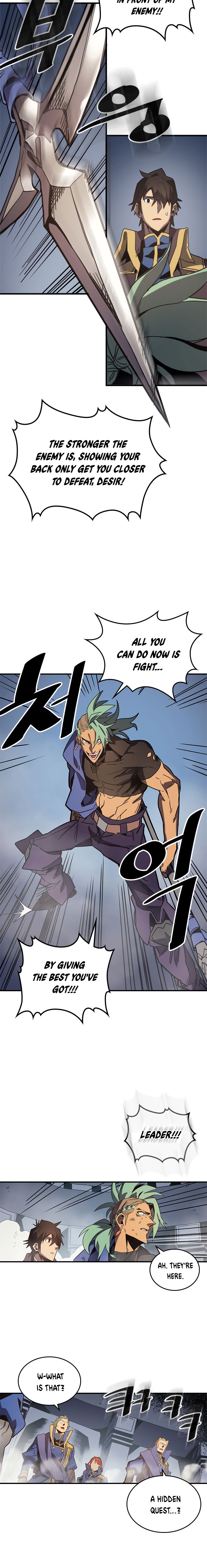 A Returner's Magic Should Be Special chapter 111 page 10