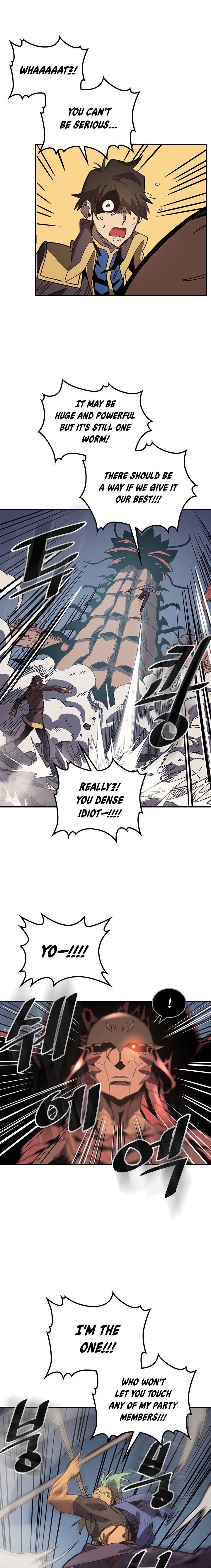 A Returner's Magic Should Be Special chapter 111 page 3