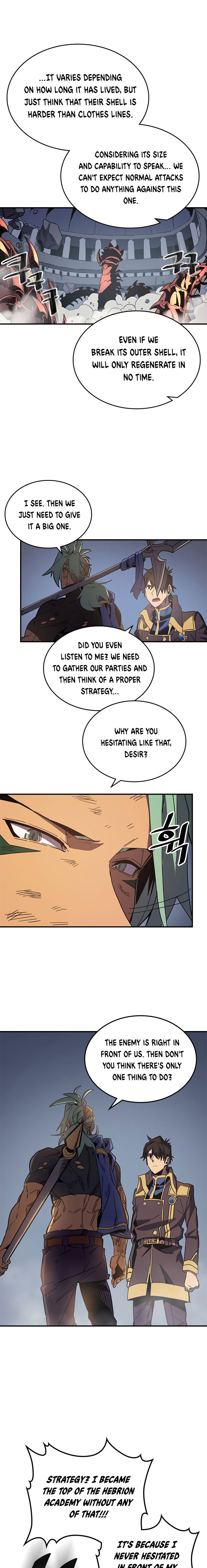 A Returner's Magic Should Be Special chapter 111 page 9