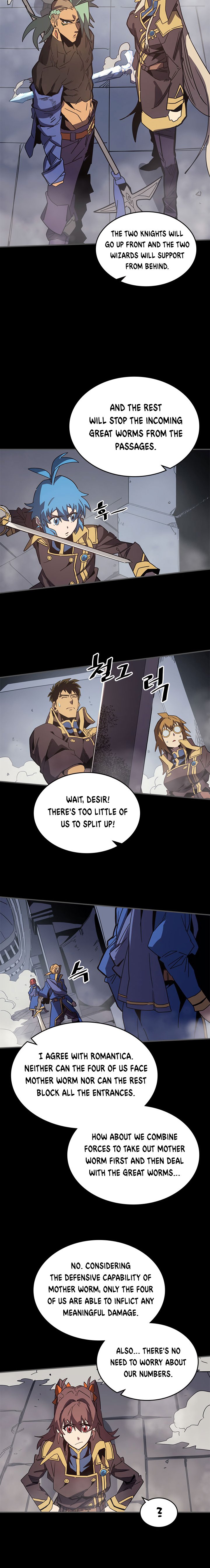 A Returner's Magic Should Be Special chapter 112 page 12