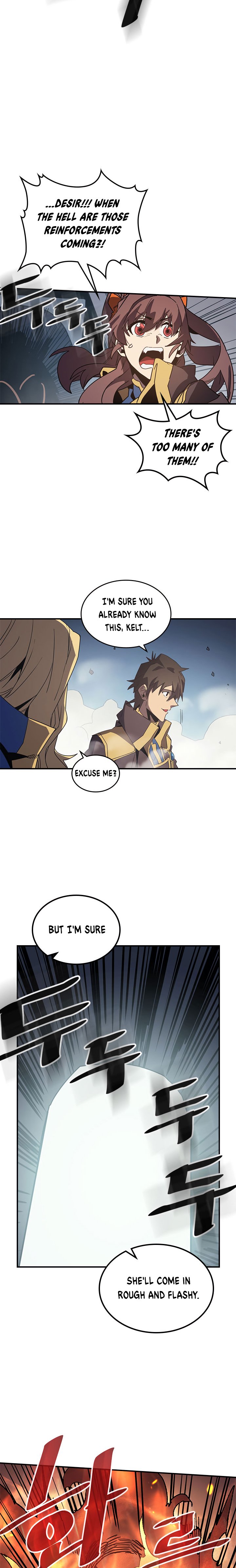 A Returner's Magic Should Be Special chapter 112 page 14