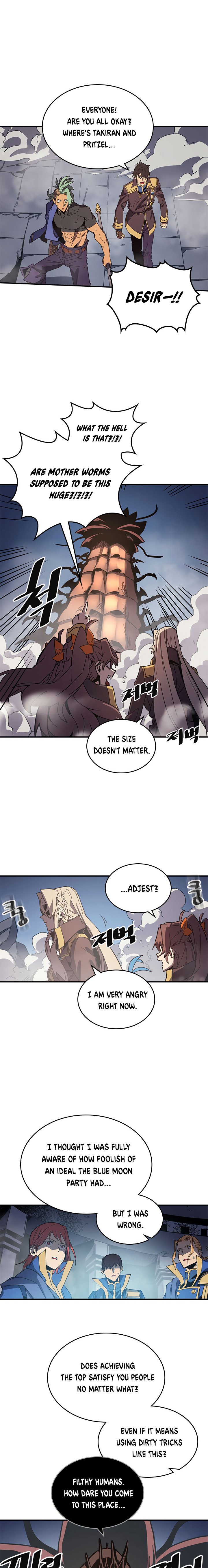 A Returner's Magic Should Be Special chapter 112 page 2