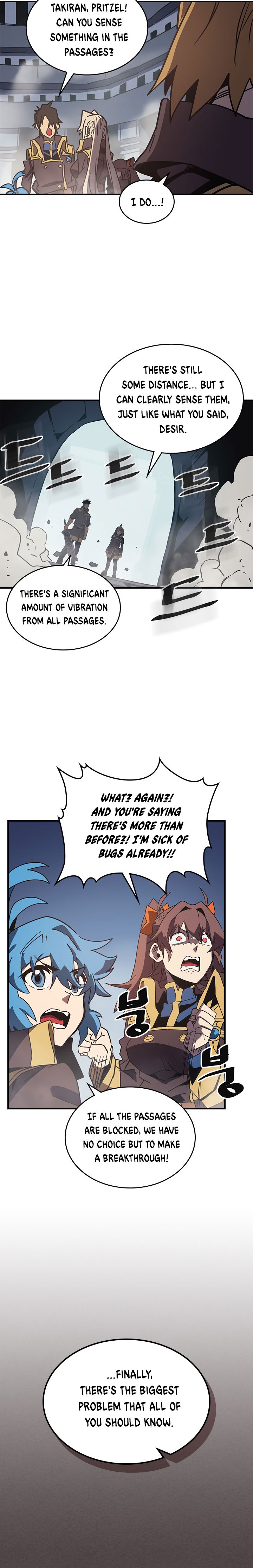 A Returner's Magic Should Be Special chapter 112 page 6