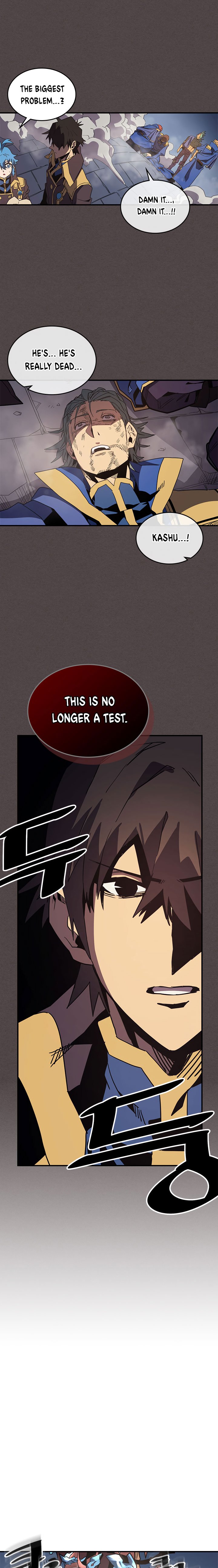 A Returner's Magic Should Be Special chapter 112 page 7