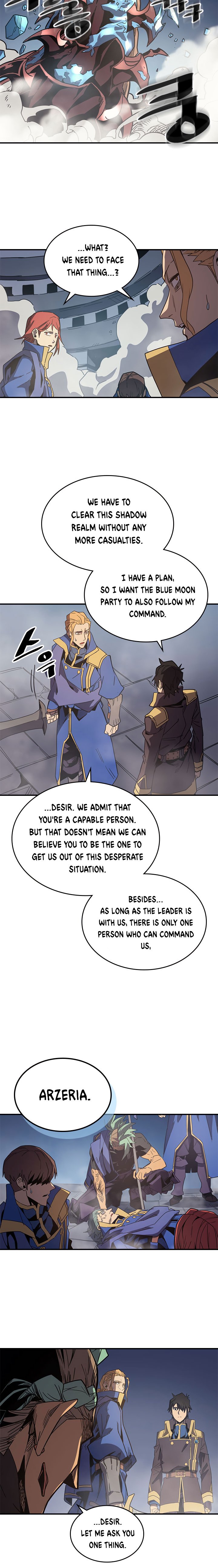 A Returner's Magic Should Be Special chapter 112 page 8