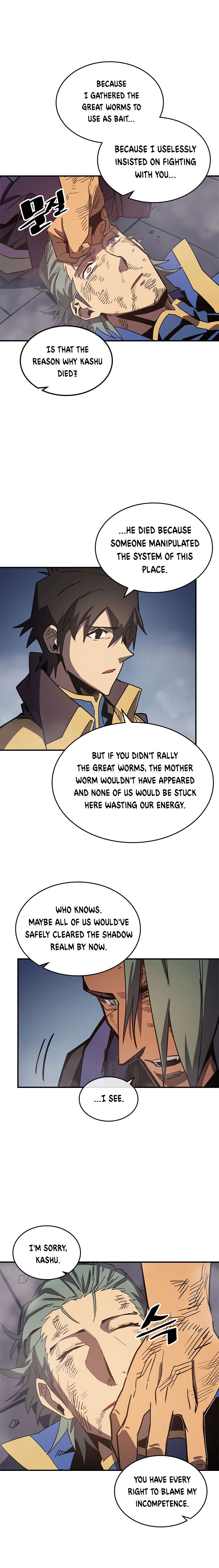 A Returner's Magic Should Be Special chapter 112 page 9