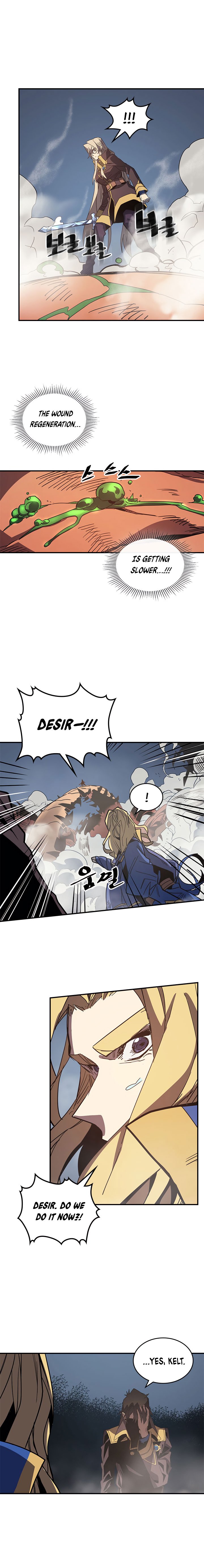 A Returner's Magic Should Be Special chapter 113 page 9