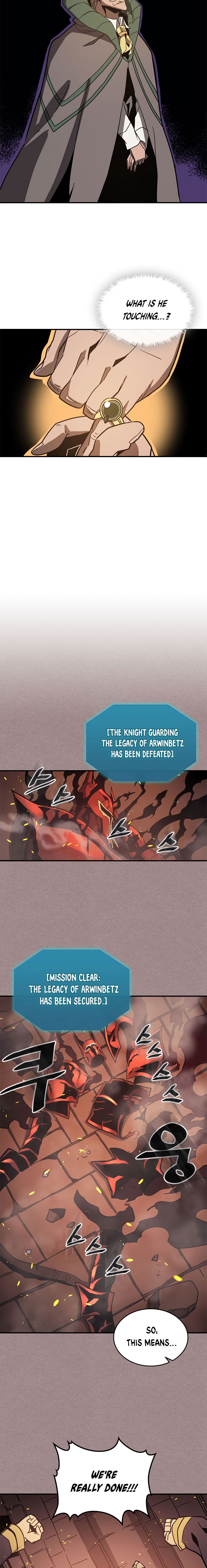 A Returner's Magic Should Be Special chapter 114 page 14