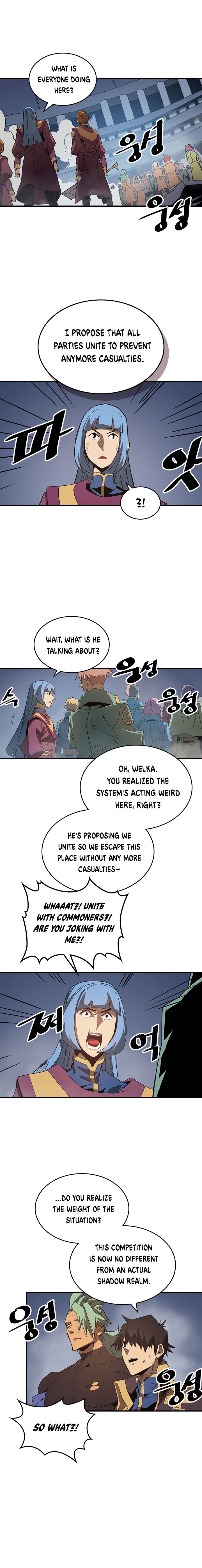 A Returner's Magic Should Be Special chapter 114 page 6