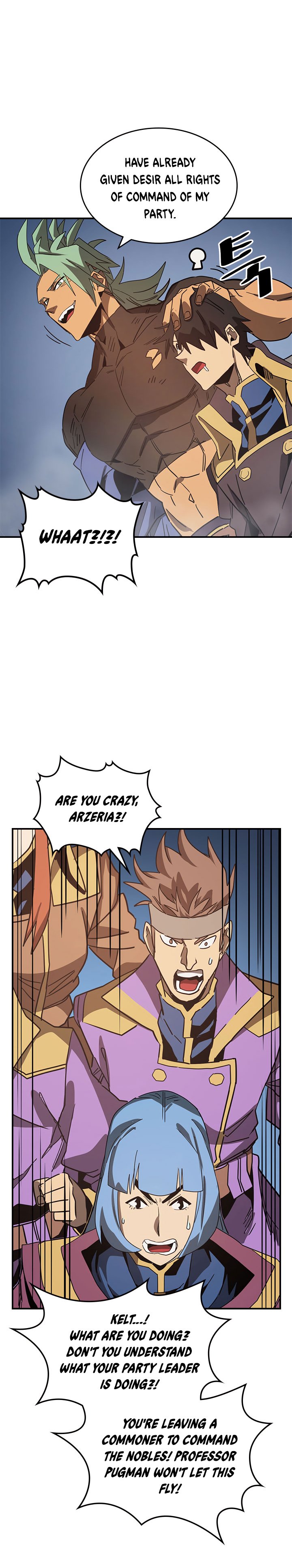 A Returner's Magic Should Be Special chapter 114 page 9