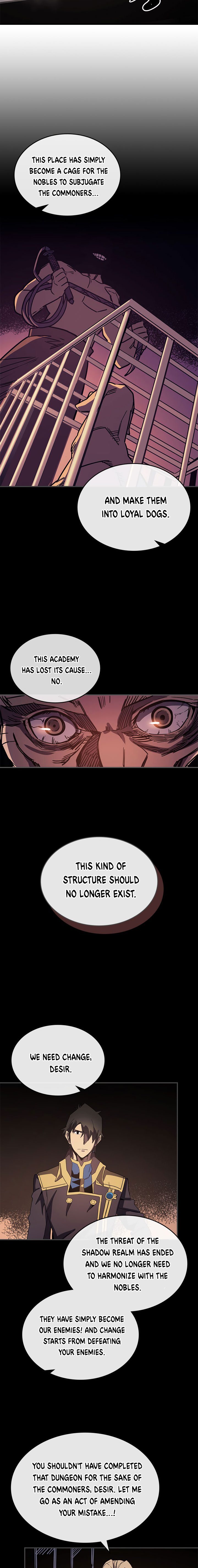 A Returner's Magic Should Be Special chapter 115 page 11