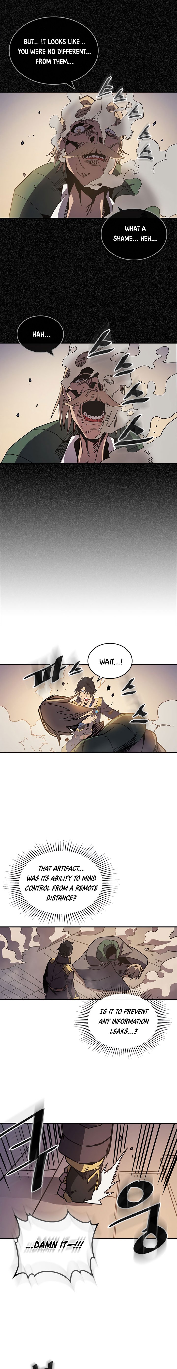 A Returner's Magic Should Be Special chapter 115 page 17