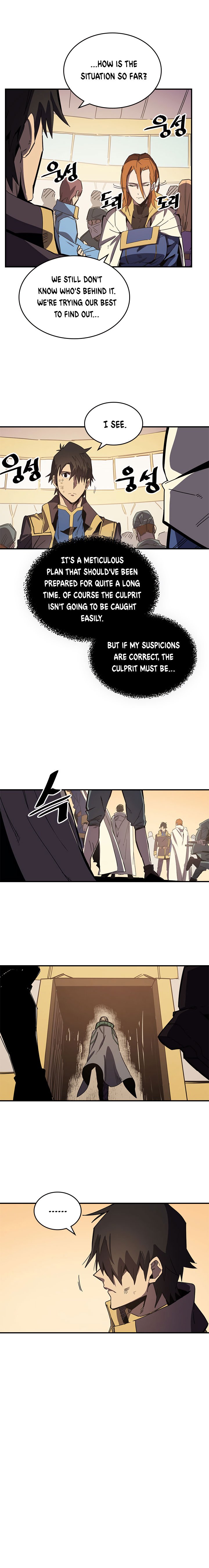 A Returner's Magic Should Be Special chapter 115 page 3