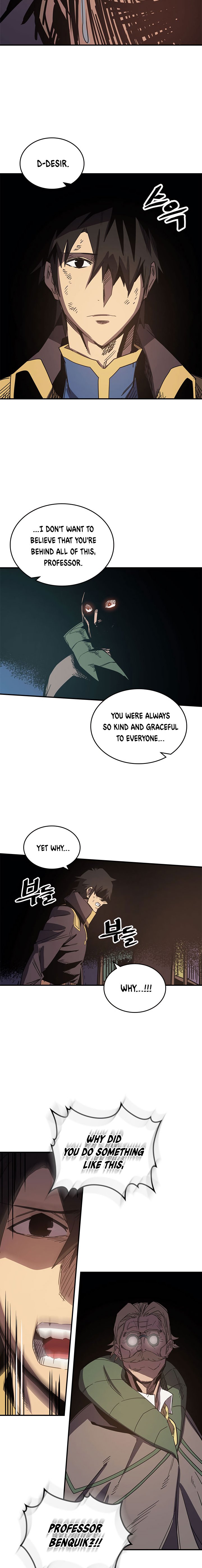 A Returner's Magic Should Be Special chapter 115 page 5