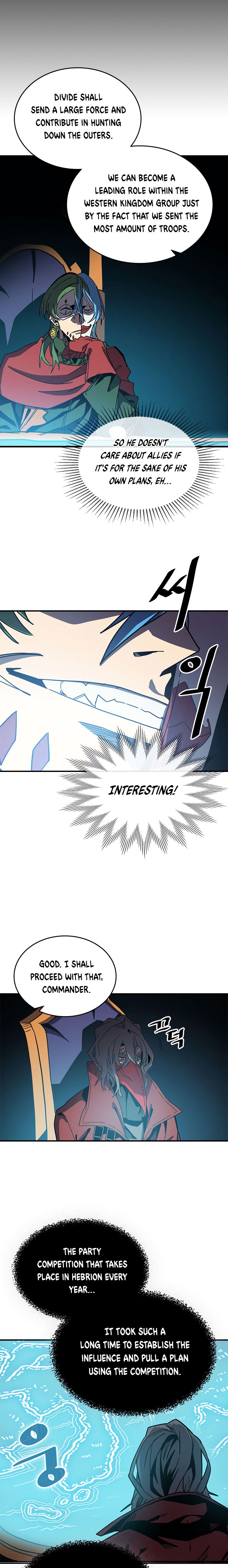 A Returner's Magic Should Be Special chapter 116 page 10