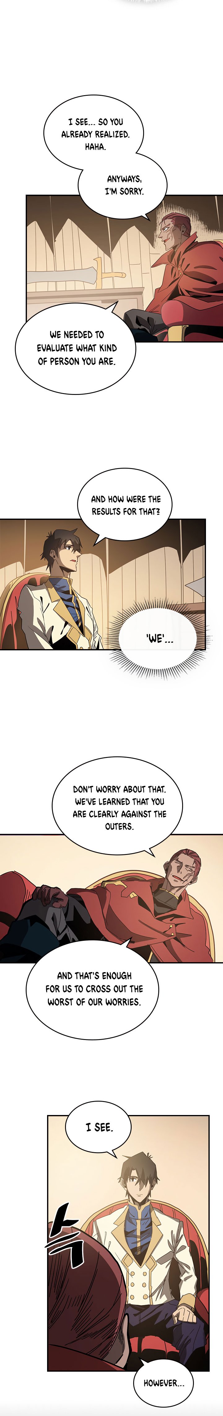 A Returner's Magic Should Be Special chapter 116 page 14