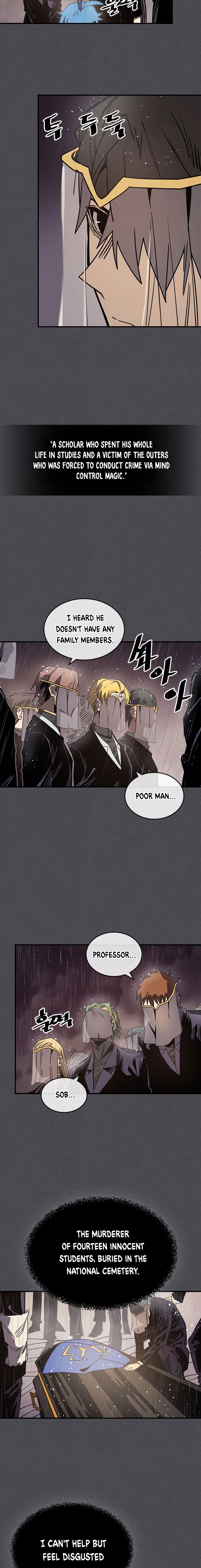 A Returner's Magic Should Be Special chapter 116 page 2