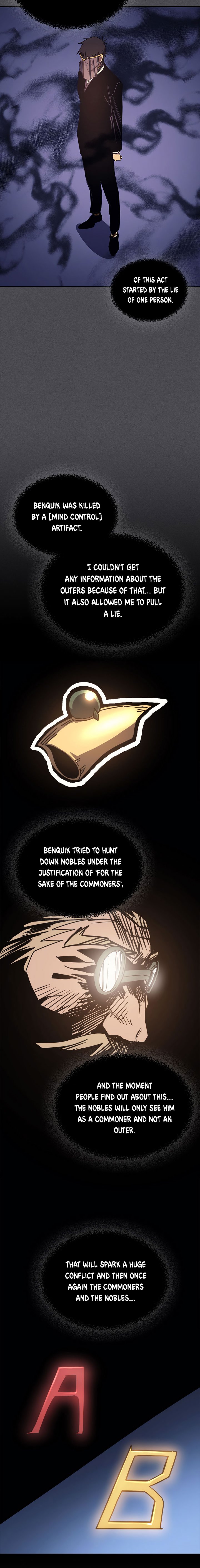 A Returner's Magic Should Be Special chapter 116 page 3