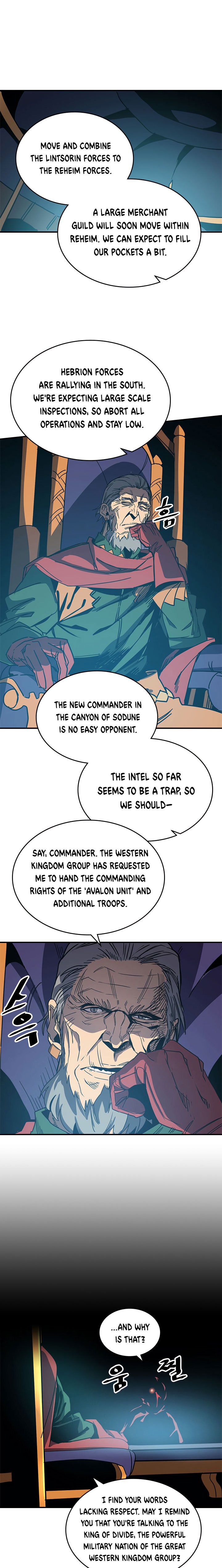 A Returner's Magic Should Be Special chapter 116 page 7