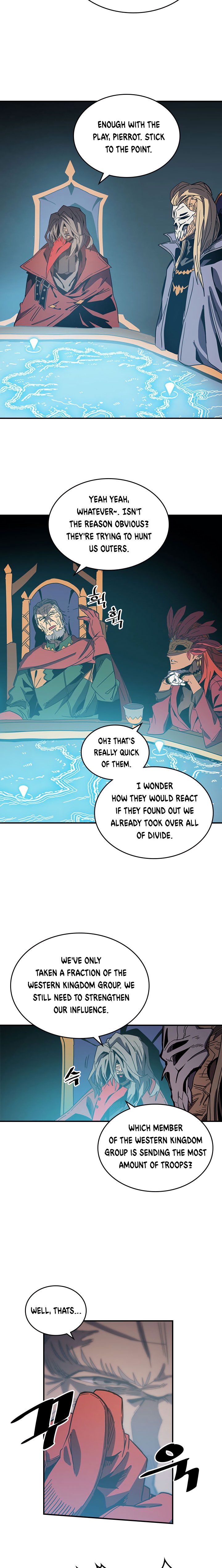 A Returner's Magic Should Be Special chapter 116 page 8